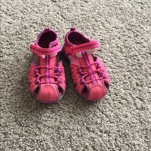 Girls Size 6.5W Sandals/Summer Shoes